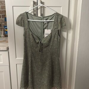 Princess Polly Alora Mini Dress